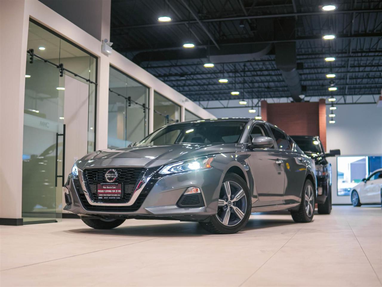 Used 2022 Nissan Altima SE | AWD | REMOTE START | BLIND SPOT | APP CONNECT for sale in Kitchener, ON