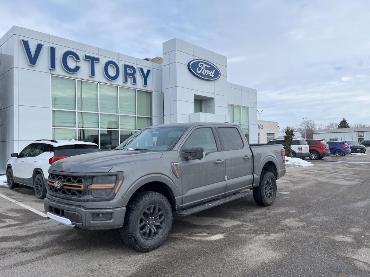 New 2025 Ford F-150 Tremor for sale in Chatham, ON