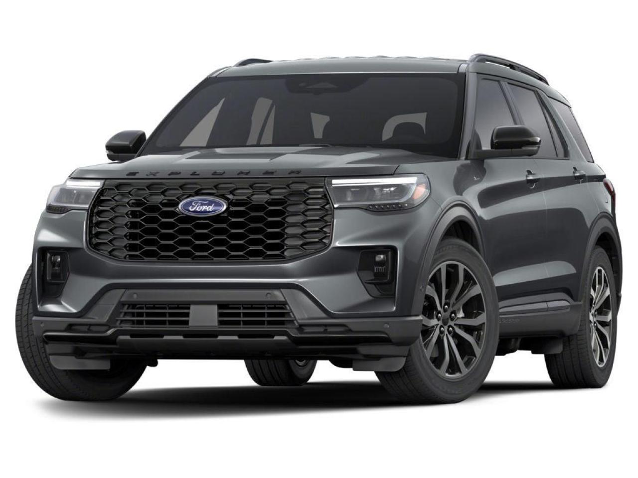 New 2025 Ford Explorer ST-Line for sale in Chatham, ON