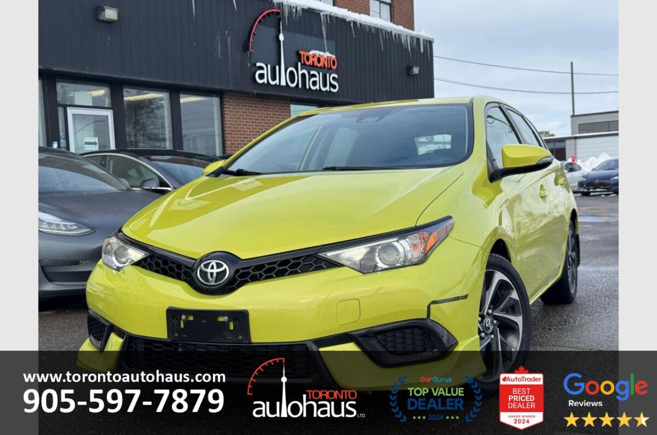 Used 2018 Toyota Corolla IM for sale in Concord, ON