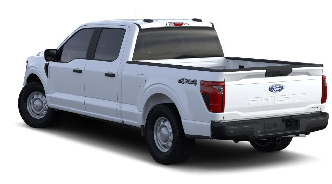 2024 Ford F-150 XL 4WD SUPERCREW 6.5' BOX Photo