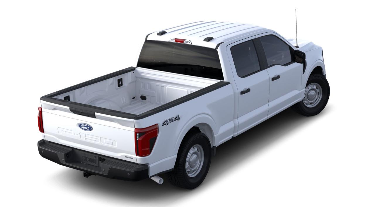 2024 Ford F-150 XL 4WD SUPERCREW 6.5' BOX Photo