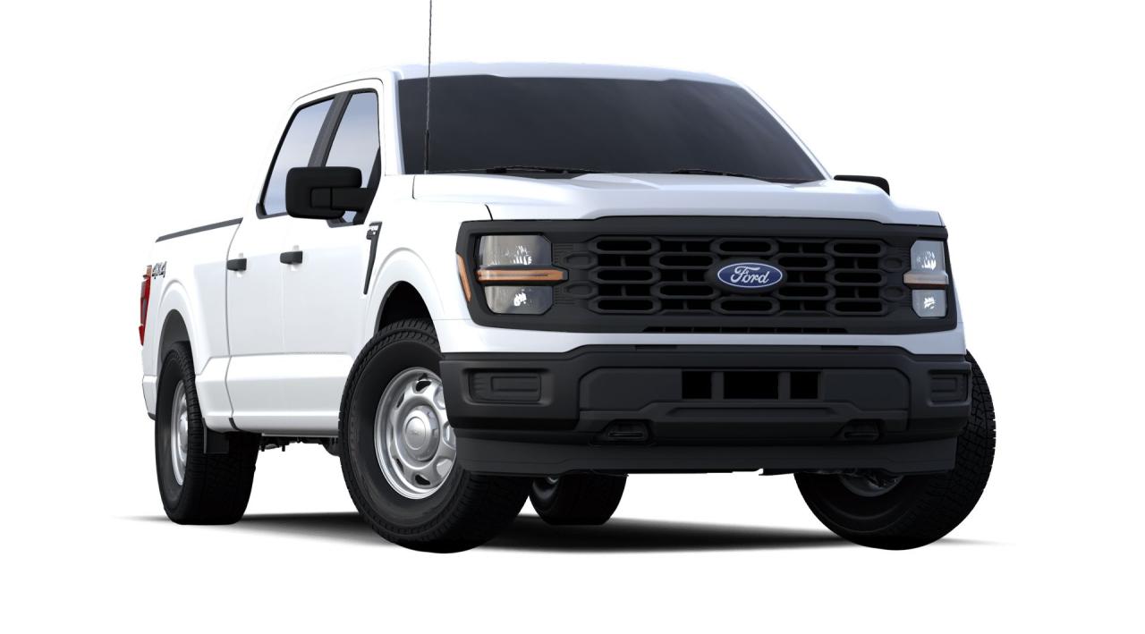 2024 Ford F-150 XL 4WD SUPERCREW 6.5' BOX Photo