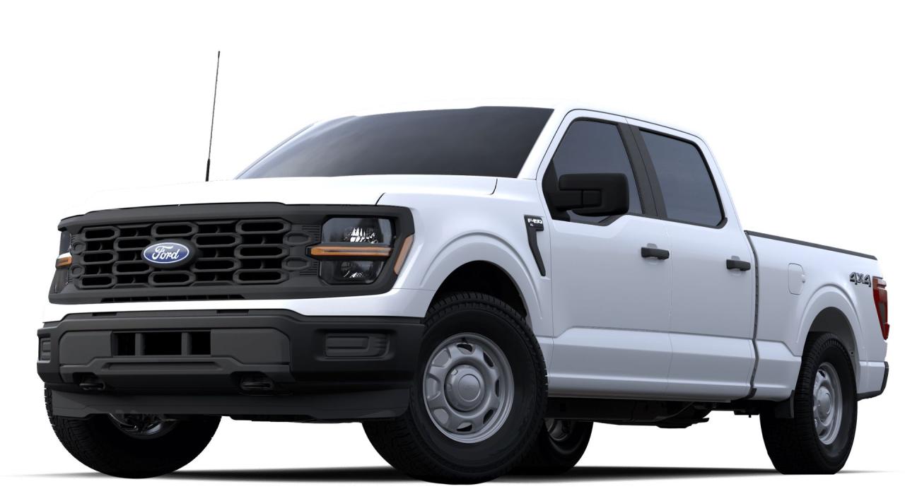 Image - 2024 Ford F-150 XL 4WD SUPERCREW 6.5' BOX