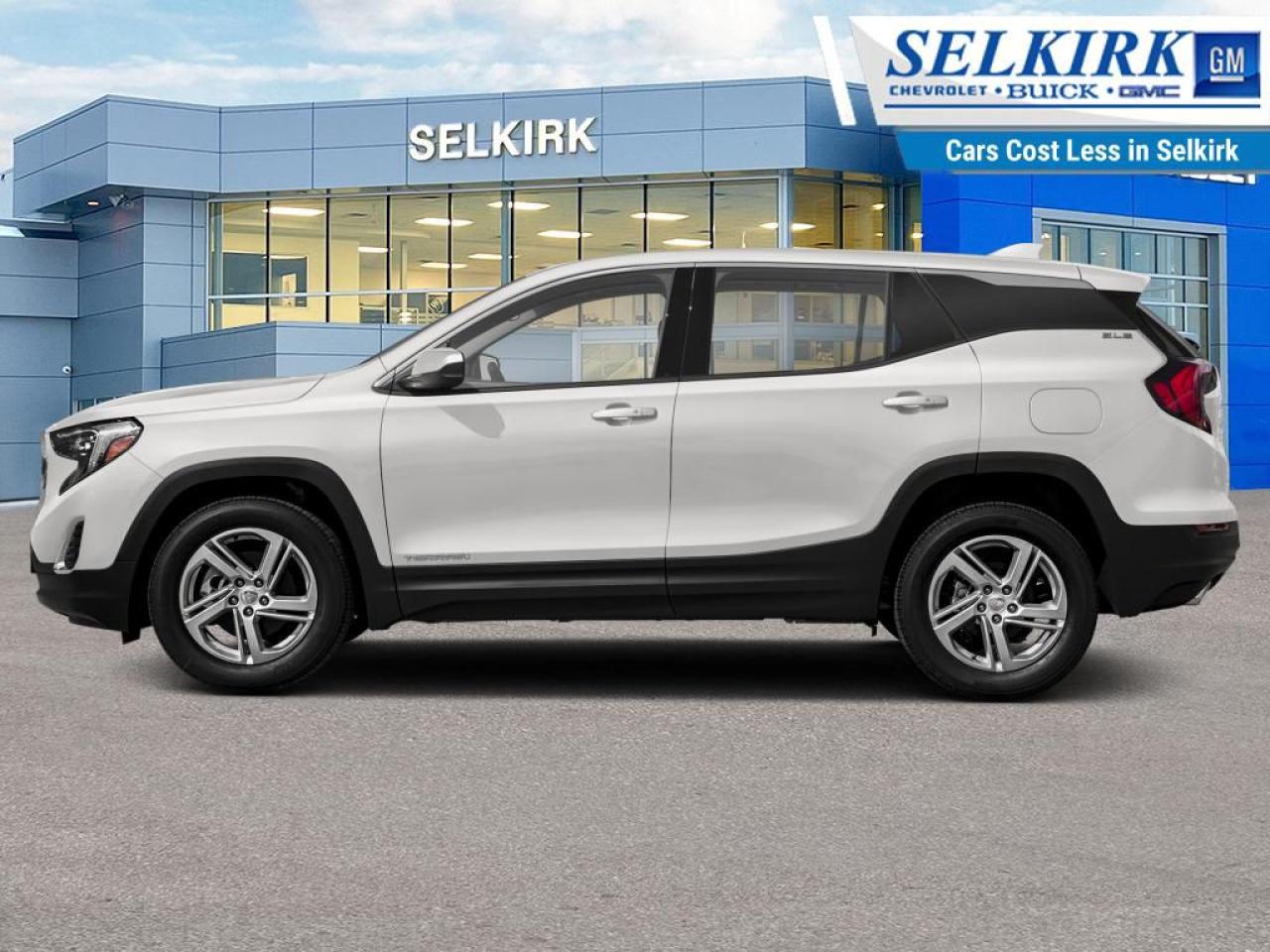 Used 2021 GMC Terrain SLE for sale in Selkirk, MB