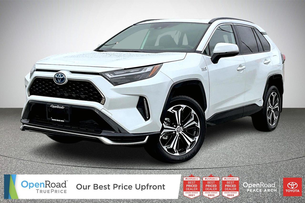 Used 2024 Toyota RAV4 Plug-In Hybrid XSE AWD for sale in Surrey, BC