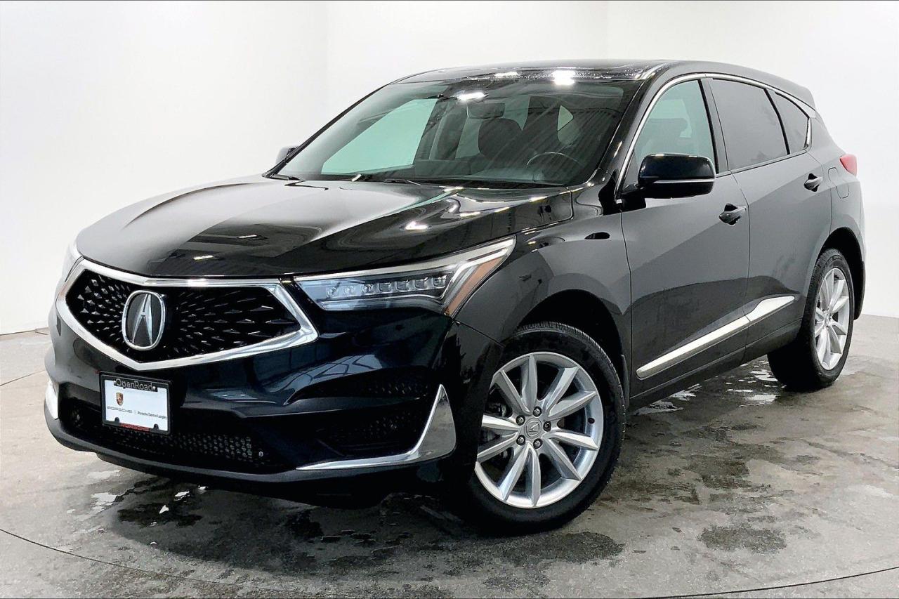 Used 2021 Acura RDX SH-AWD Tech at for sale in Langley City, BC