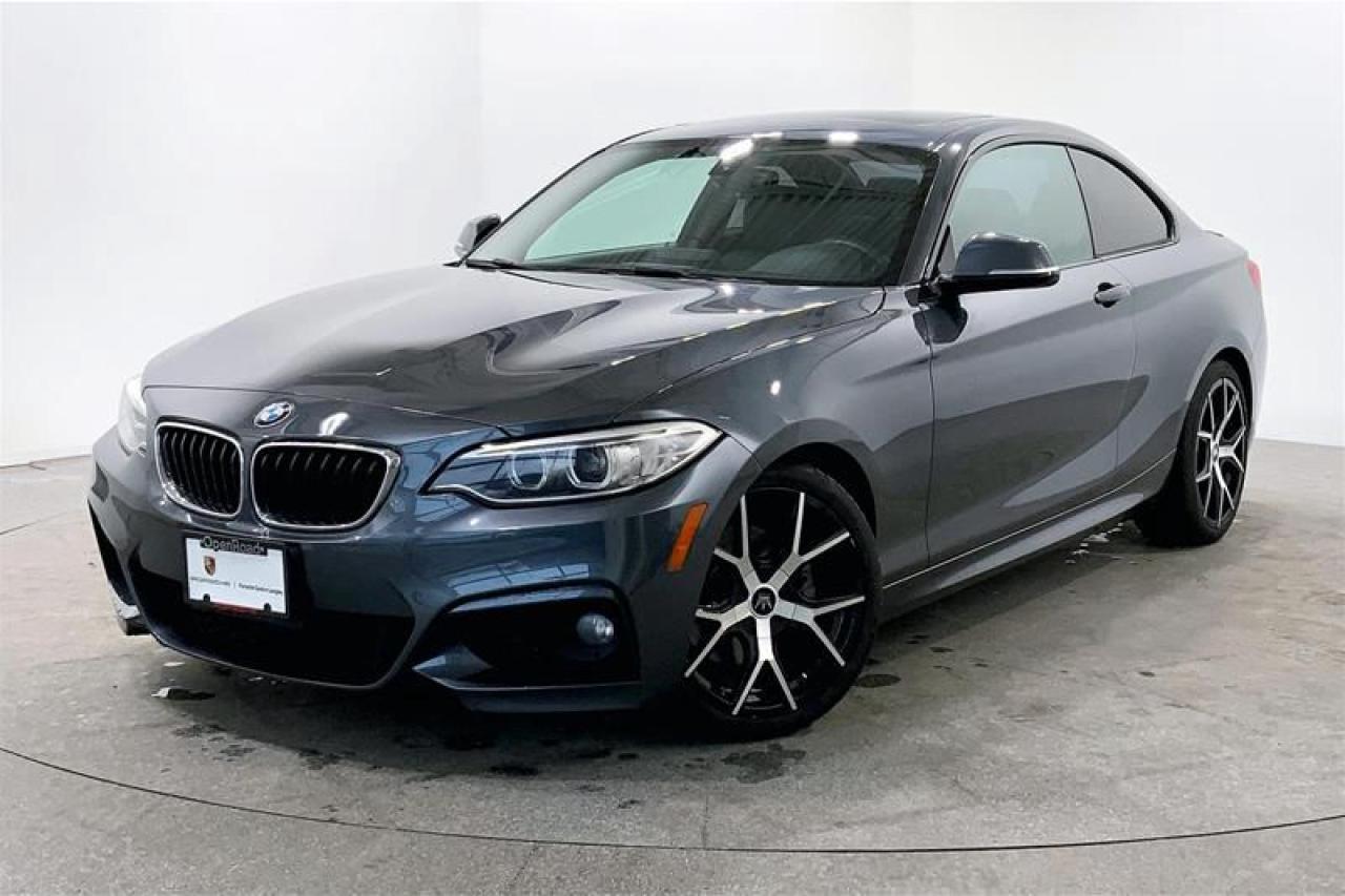 Used 2017 BMW 230i xDrive Coupe for sale in Langley City, BC