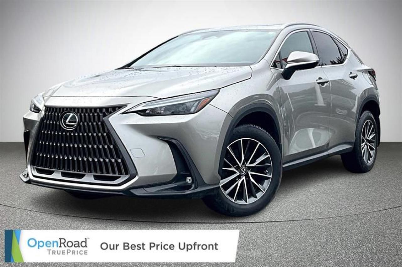 Used 2023 Lexus NX 450h + for sale in Abbotsford, BC