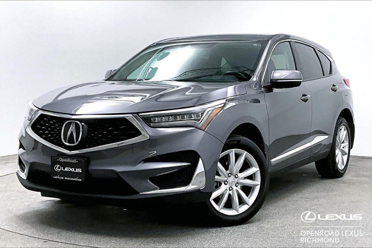 Used 2021 Acura RDX SH-AWD Tech at for sale in Richmond, BC