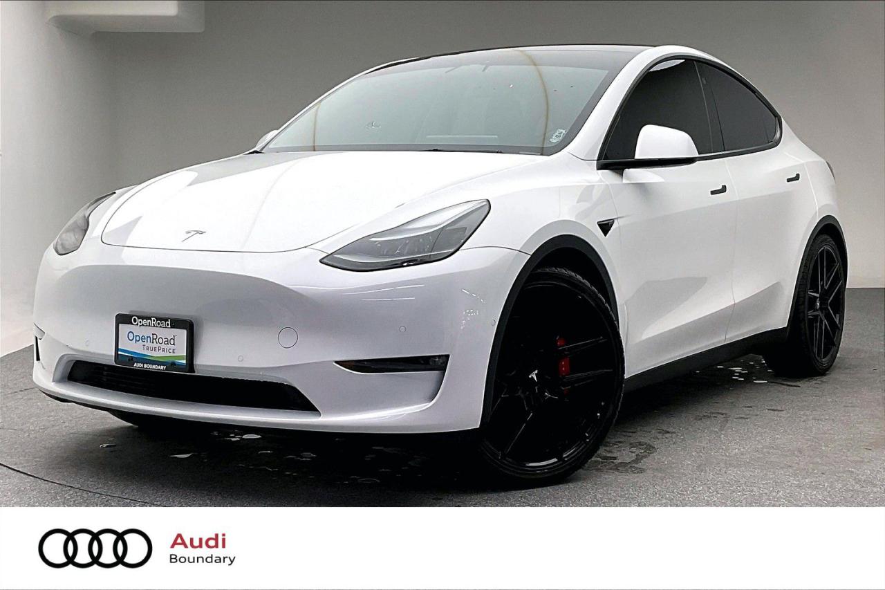 Used 2022 Tesla Model Y PERFORMANCE for sale in Burnaby, BC