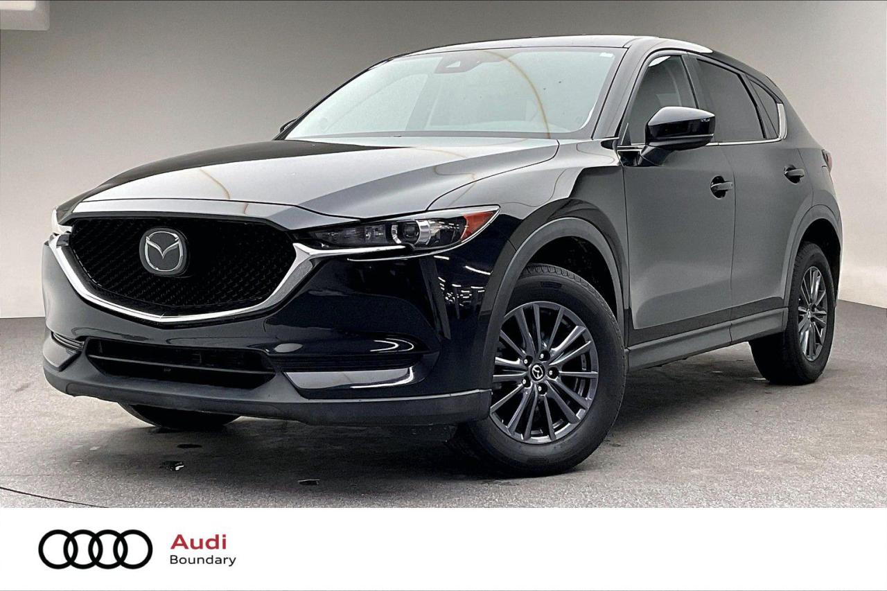 Used 2020 Mazda CX-5 GS AWD at for sale in Burnaby, BC