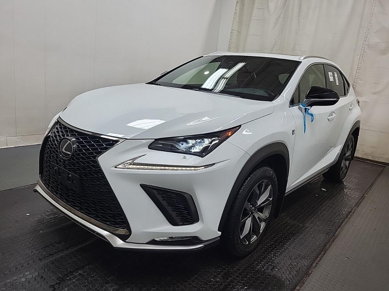 Used 2021 Lexus NX 300 F Sport AWD / Vented Seats / Navi / Sunroof for sale in Mississauga, ON