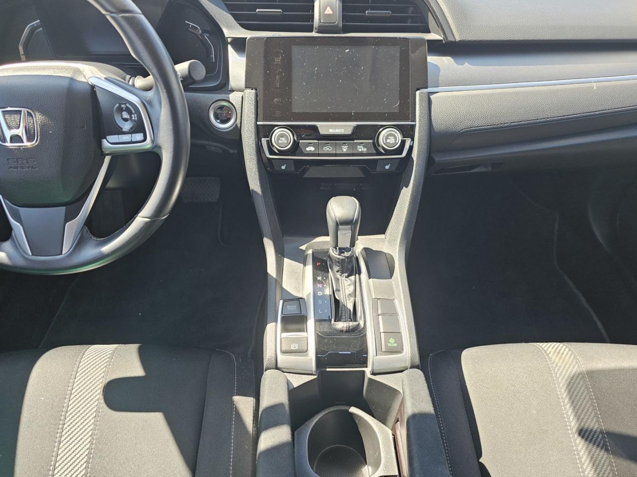 2018 Honda Civic SE Honda Sensing Sedan CVT - Photo #14