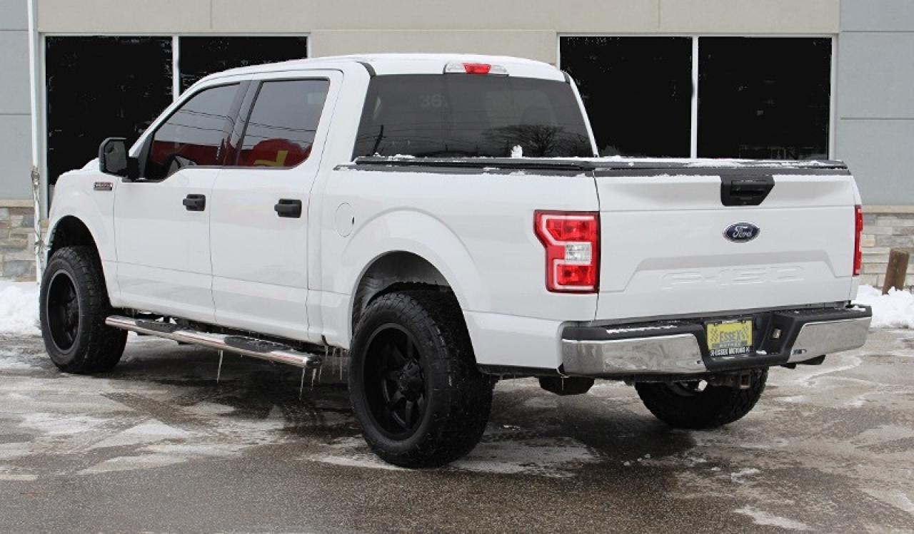 2020 Ford F-150 XLT*Supercrew*Lifted 4x4*CarPlay*Rear Cam*Low Ks - Photo #7