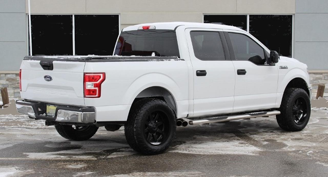 2020 Ford F-150 XLT*Supercrew*Lifted 4x4*CarPlay*Rear Cam*Low Ks - Photo #5