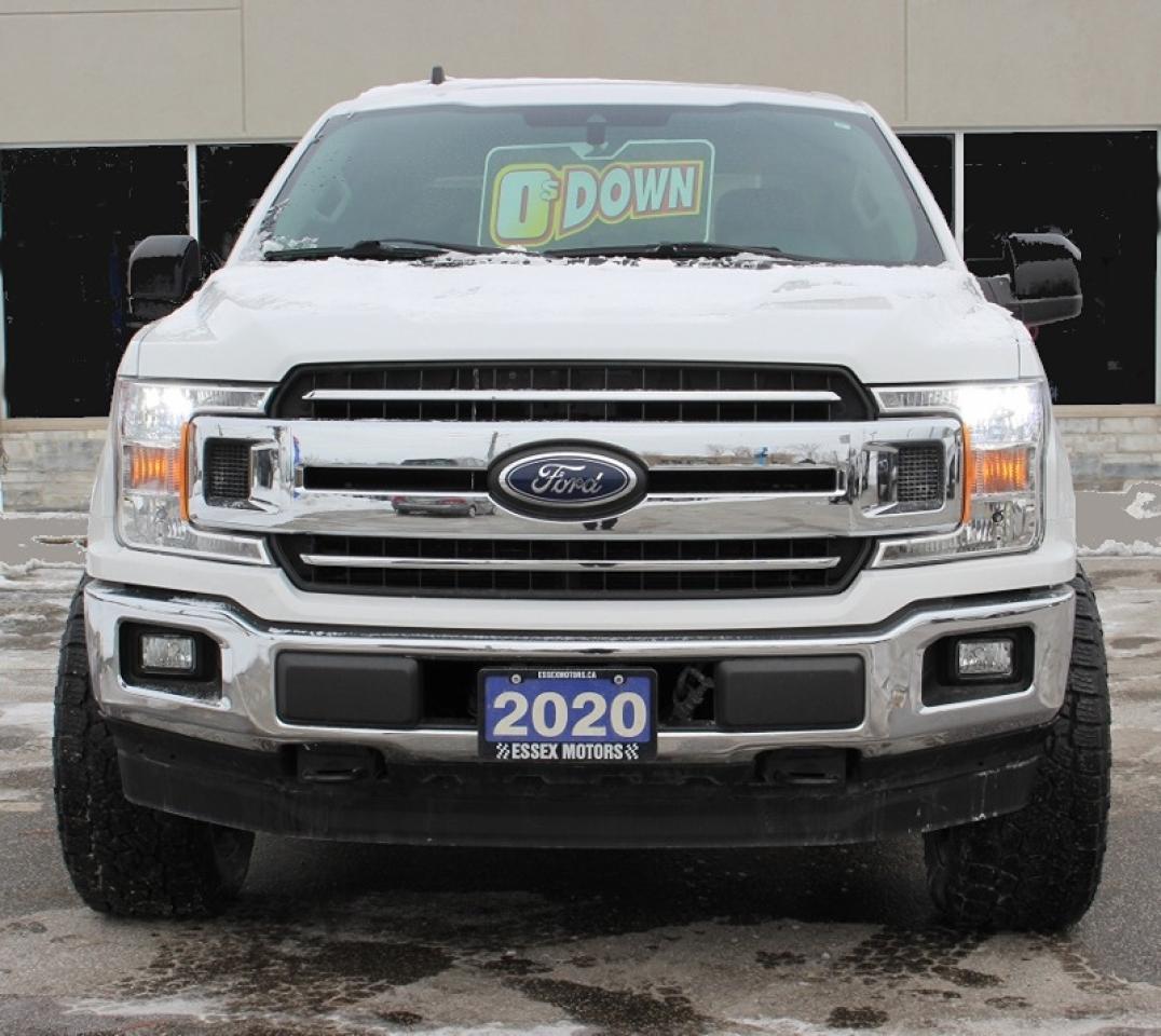 2020 Ford F-150 XLT*Supercrew*Lifted 4x4*CarPlay*Rear Cam*Low Ks - Photo #2