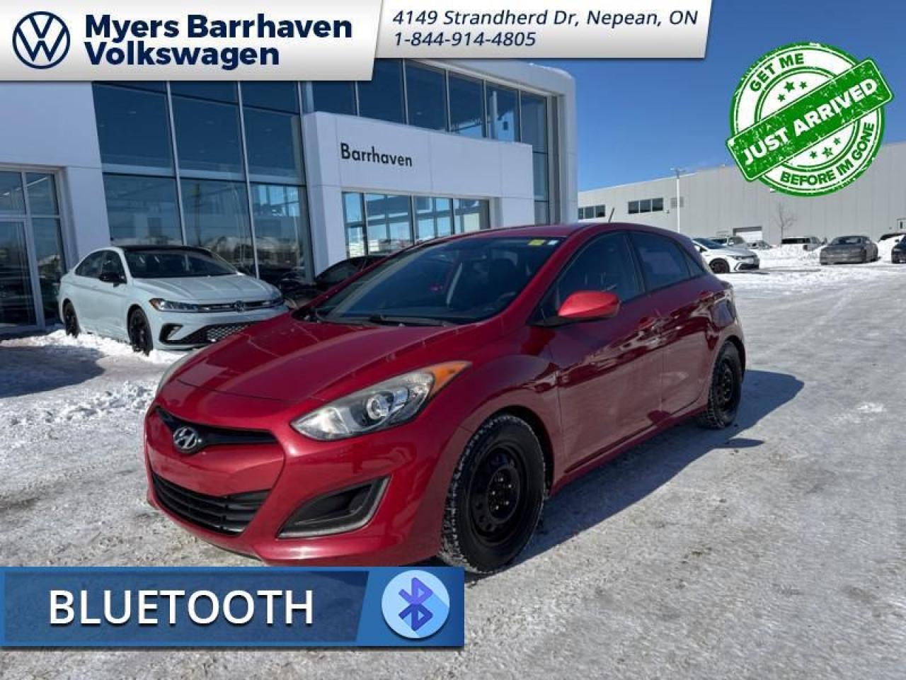 Used 2014 Hyundai Elantra GT GL at  - Bluetooth -  Heated Seats for sale in Nepean, ON