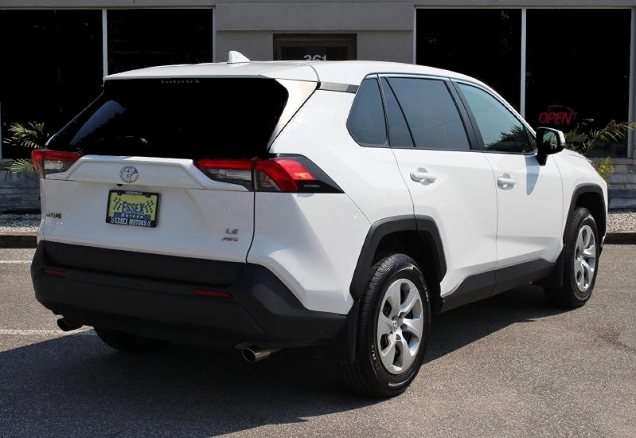 2022 Toyota RAV4 LE AWD - Photo #6