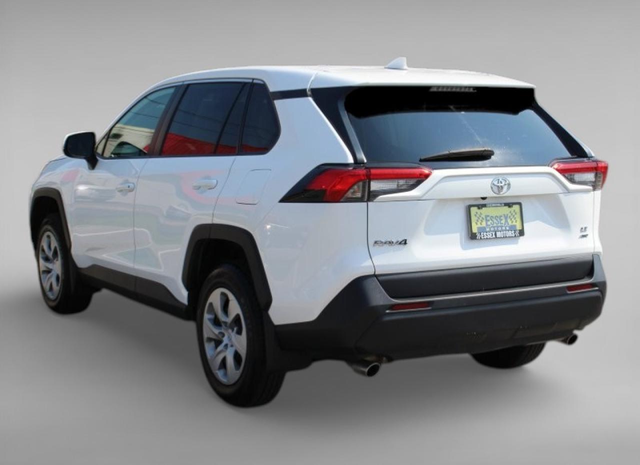 2022 Toyota RAV4 LE*AWD*Heated Seats*RearCam*Bluetooth*2.5L-4cyl Photo