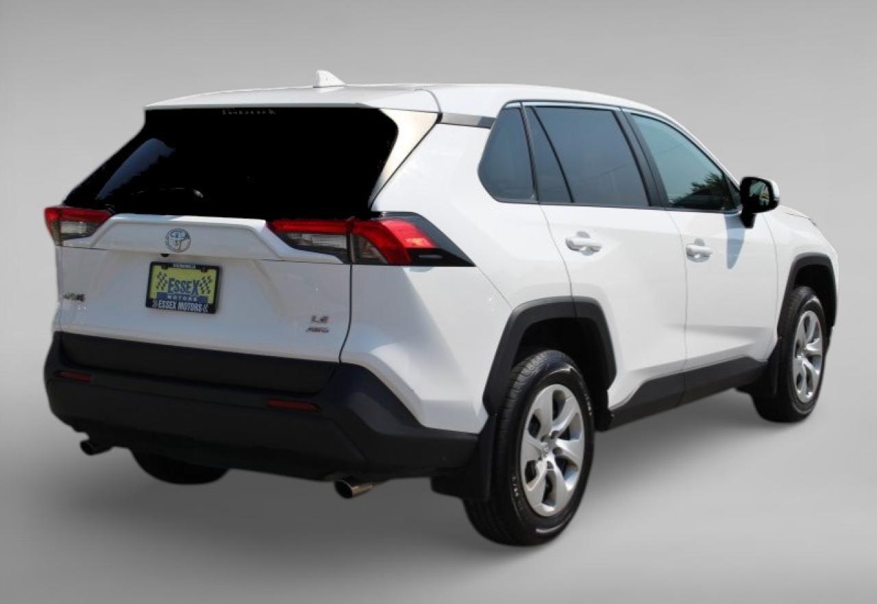 2022 Toyota RAV4 LE*AWD*Heated Seats*RearCam*Bluetooth*2.5L-4cyl Photo