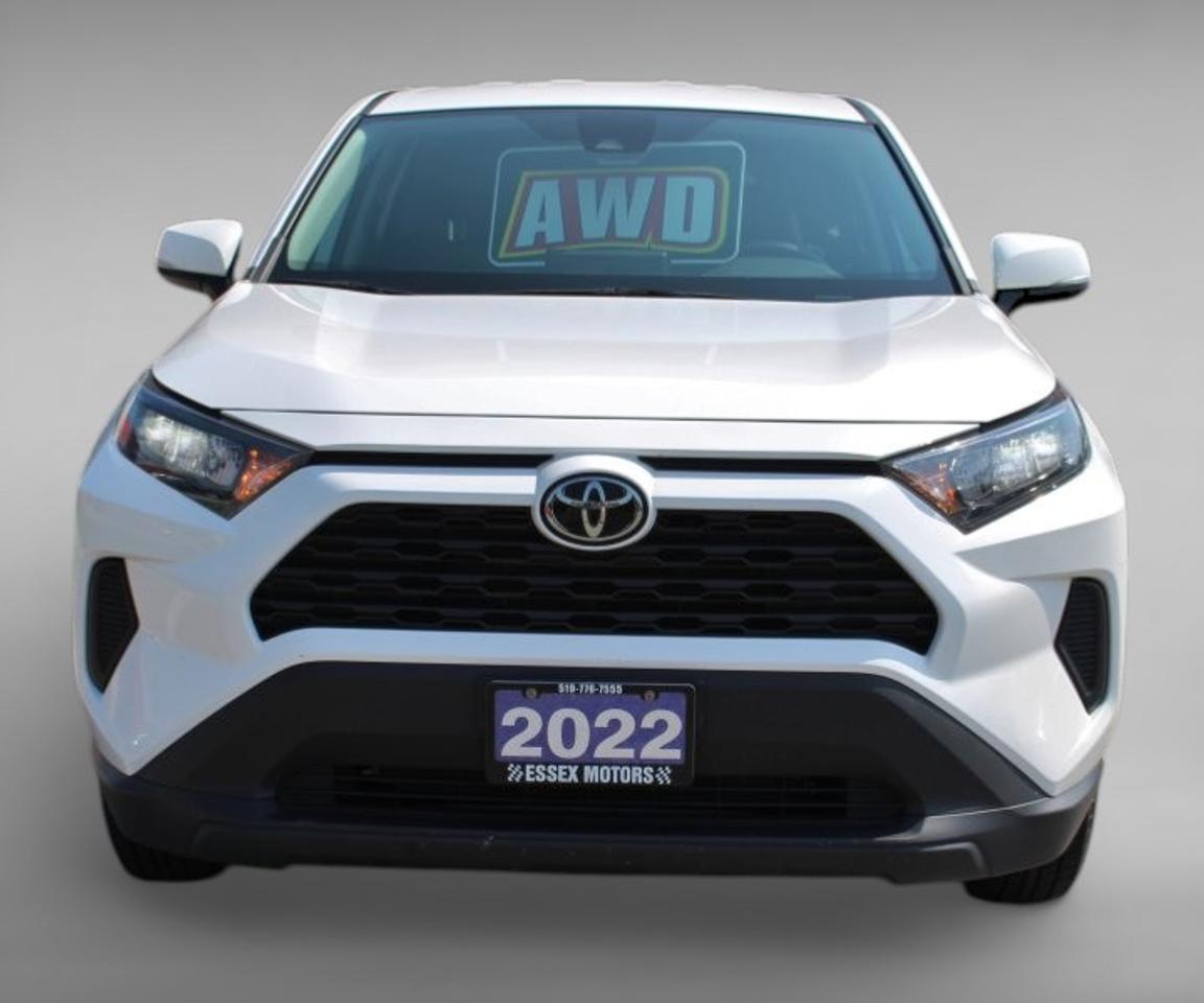 2022 Toyota RAV4 LE*AWD*Heated Seats*RearCam*Bluetooth*2.5L-4cyl Photo1