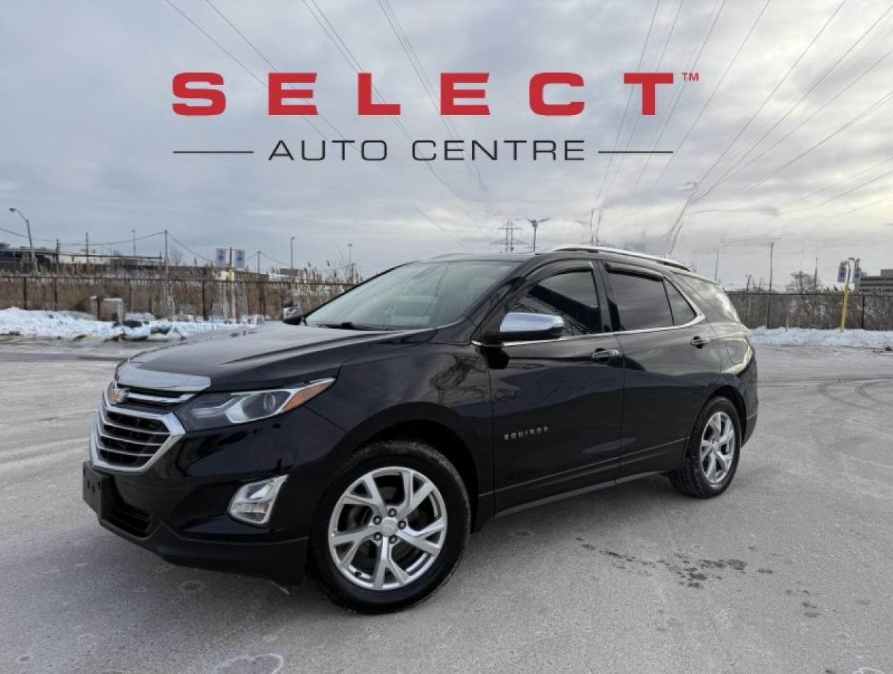 Used 2018 Chevrolet Equinox AWD 4dr Premier w/3LZ for sale in Toronto, ON