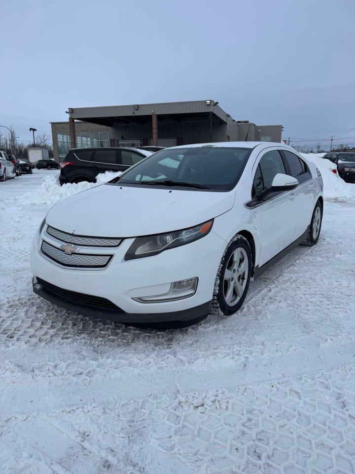 Used 2013 Chevrolet Volt  for sale in Vaudreuil-Dorion, QC