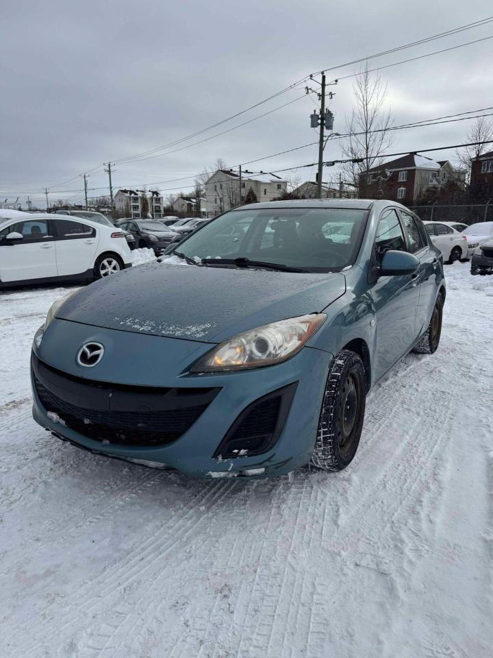 Used 2010 Mazda MAZDA3  for sale in Vaudreuil-Dorion, QC