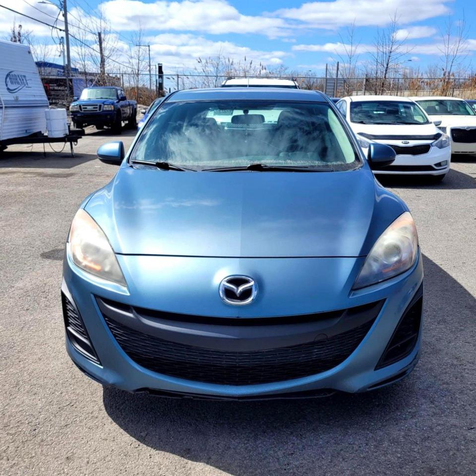 2010 Mazda MAZDA3  - Photo #2