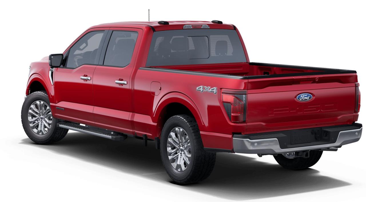 2025 Ford F-150 XLT Photo