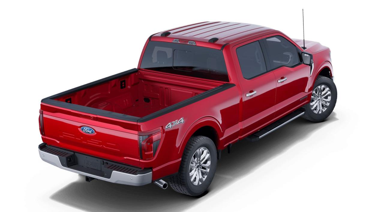 2025 Ford F-150 XLT Photo2