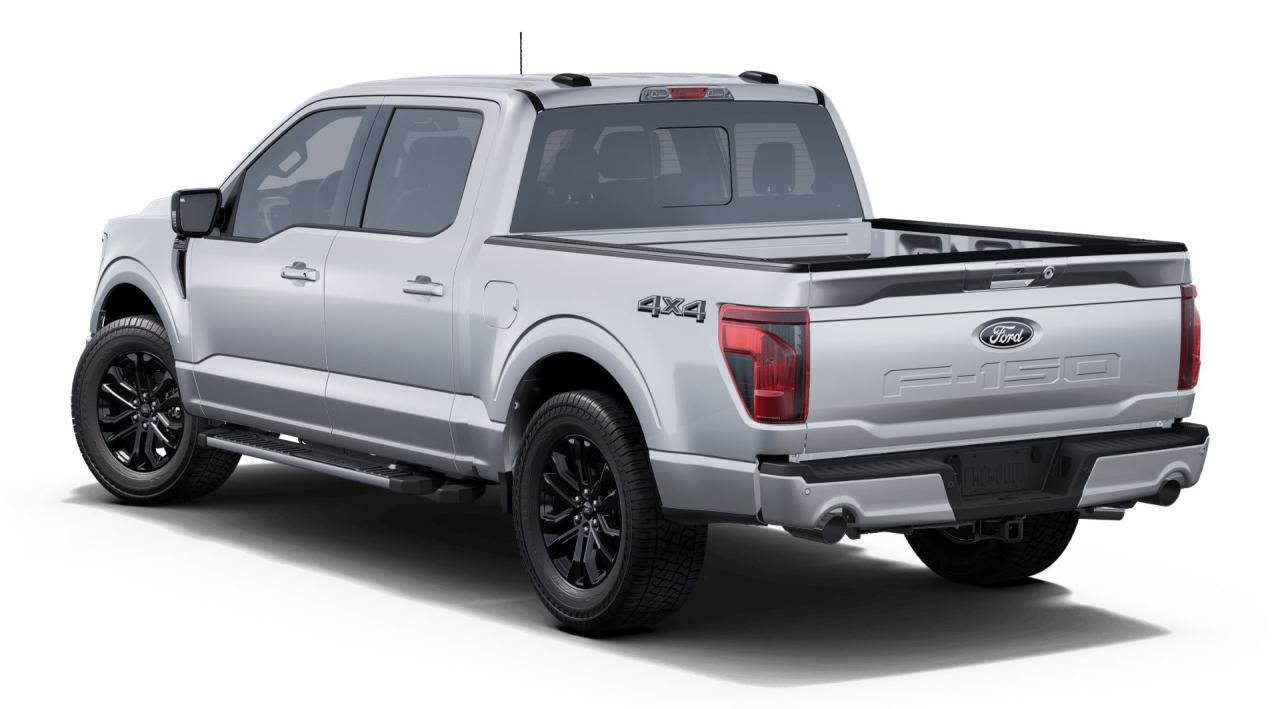 2025 Ford F-150 4x4 Supercrew-145 Photo1