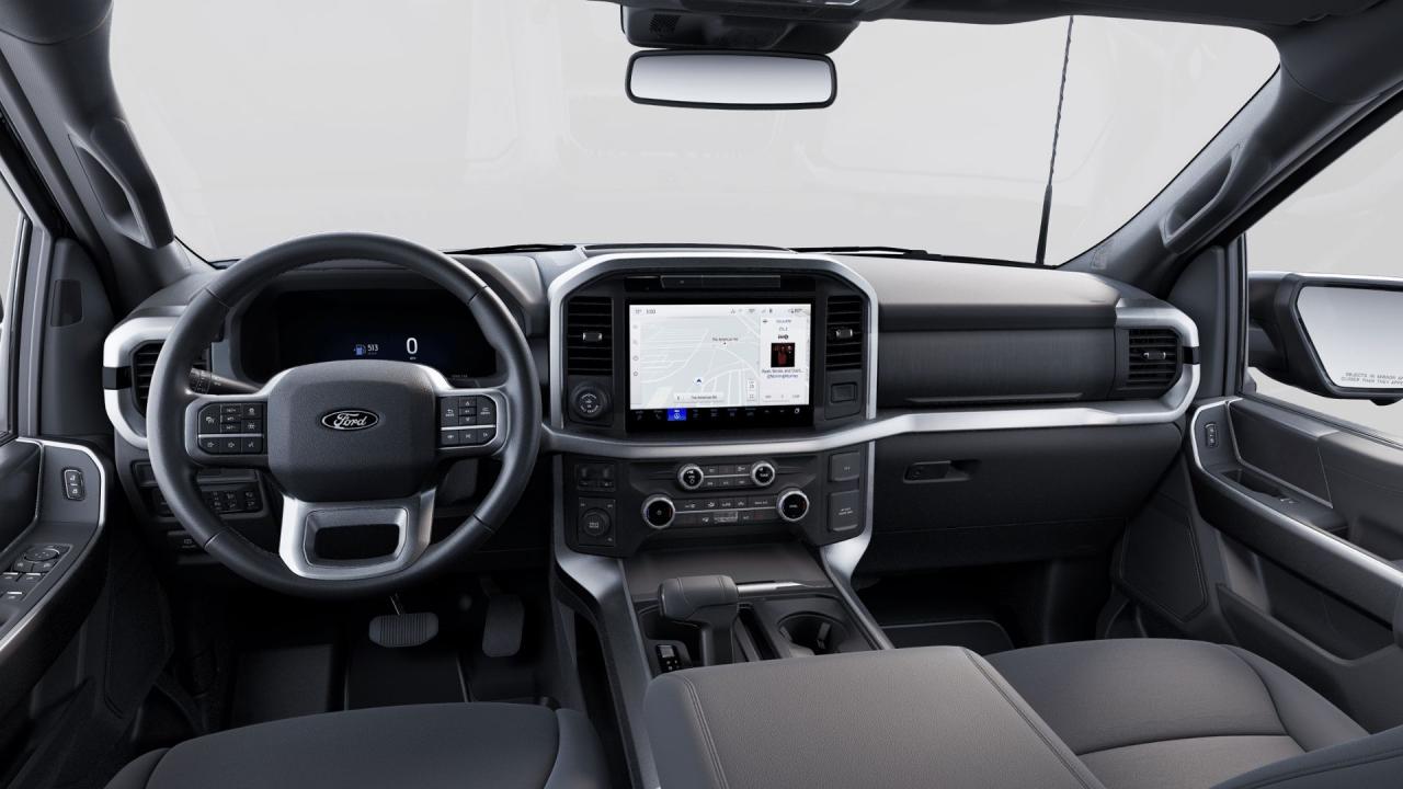 2025 Ford F-150 4x4 Supercrew-145 Photo5