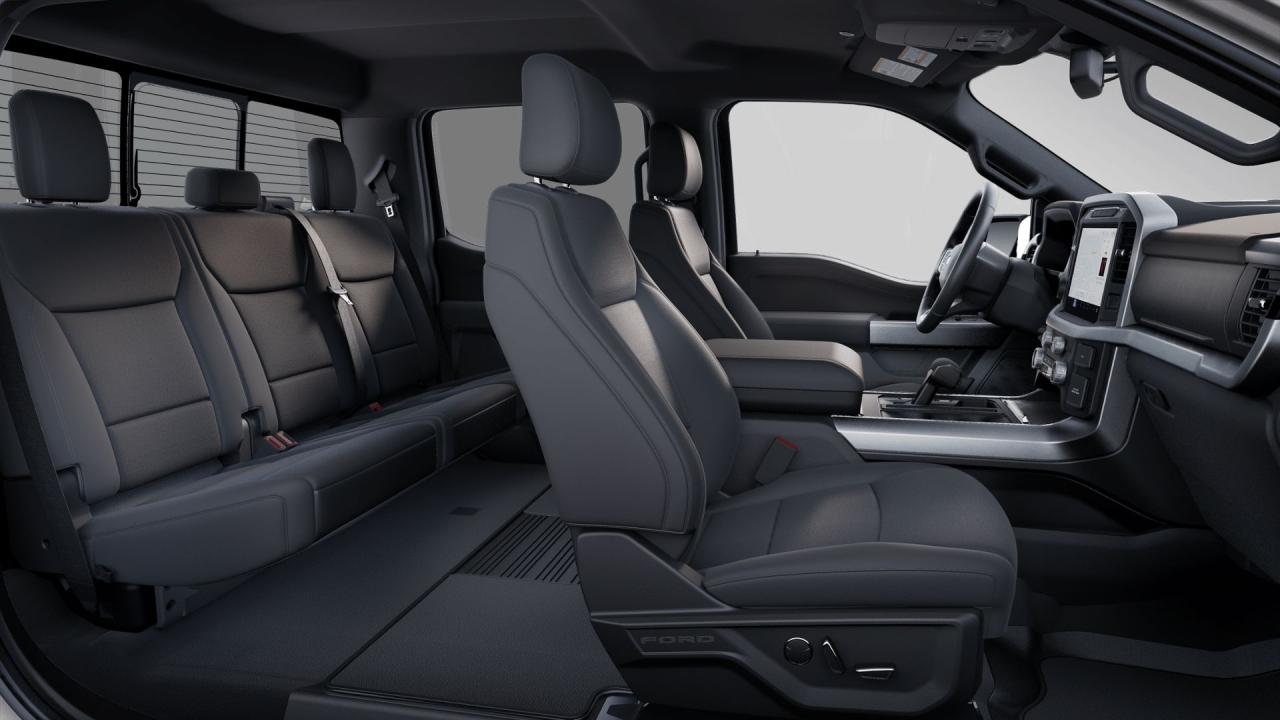 2025 Ford F-150 4x4 Supercrew-145 Photo5