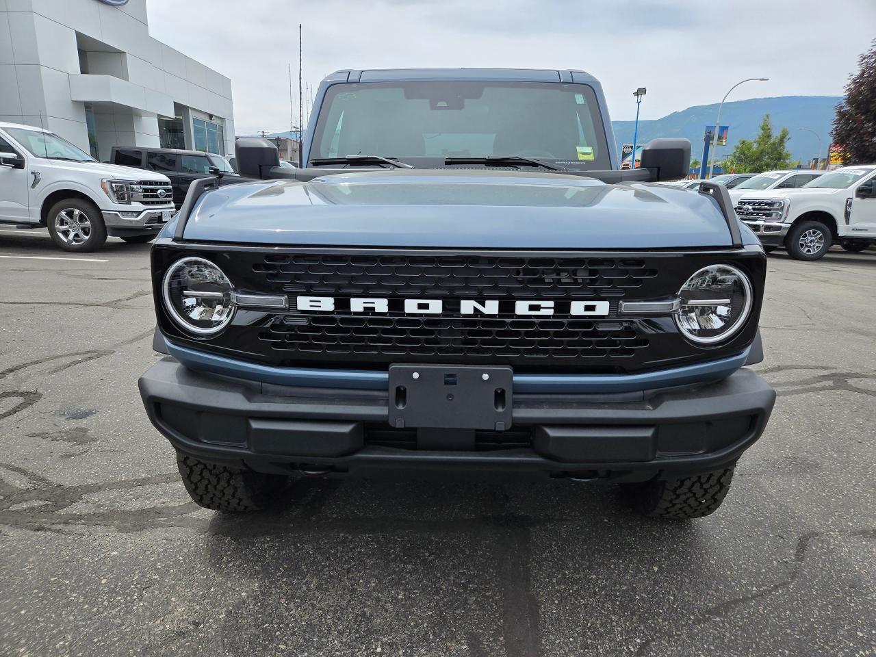 2025 Ford Bronco Big Bend Photo