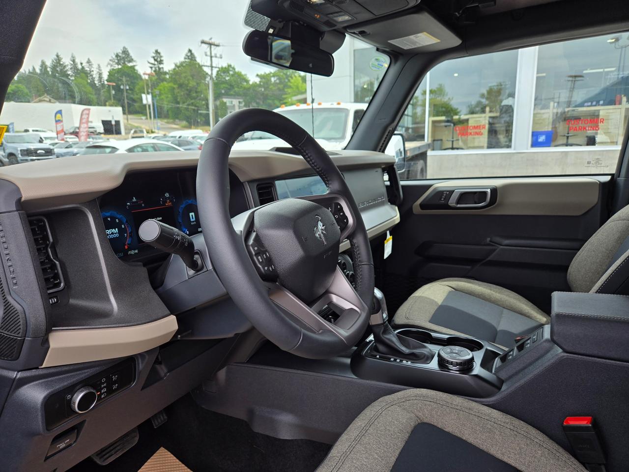 2025 Ford Bronco Big Bend Photo5