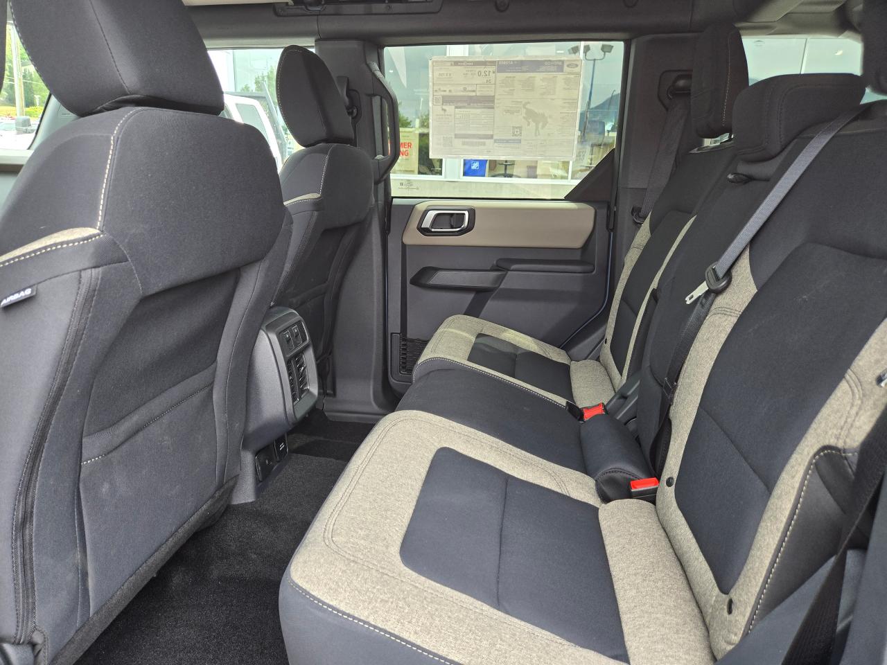 2025 Ford Bronco Big Bend Photo5