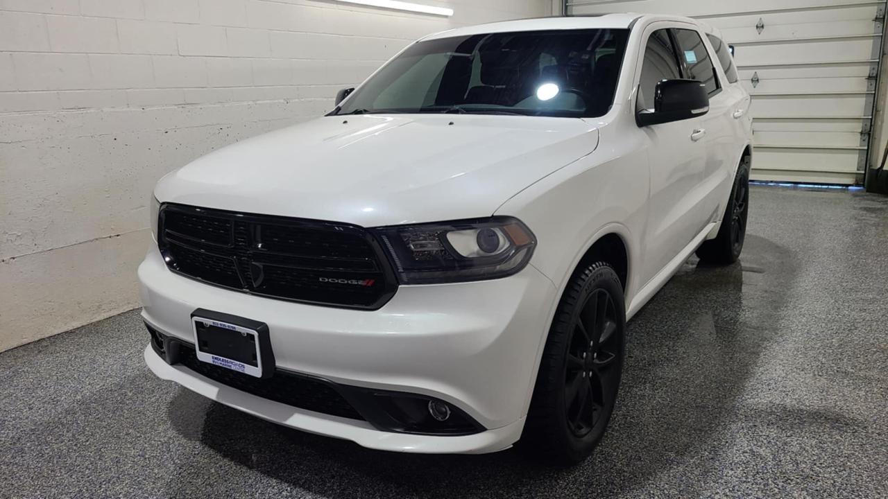 Used 2018 Dodge Durango GT for sale in Cornwall, ON