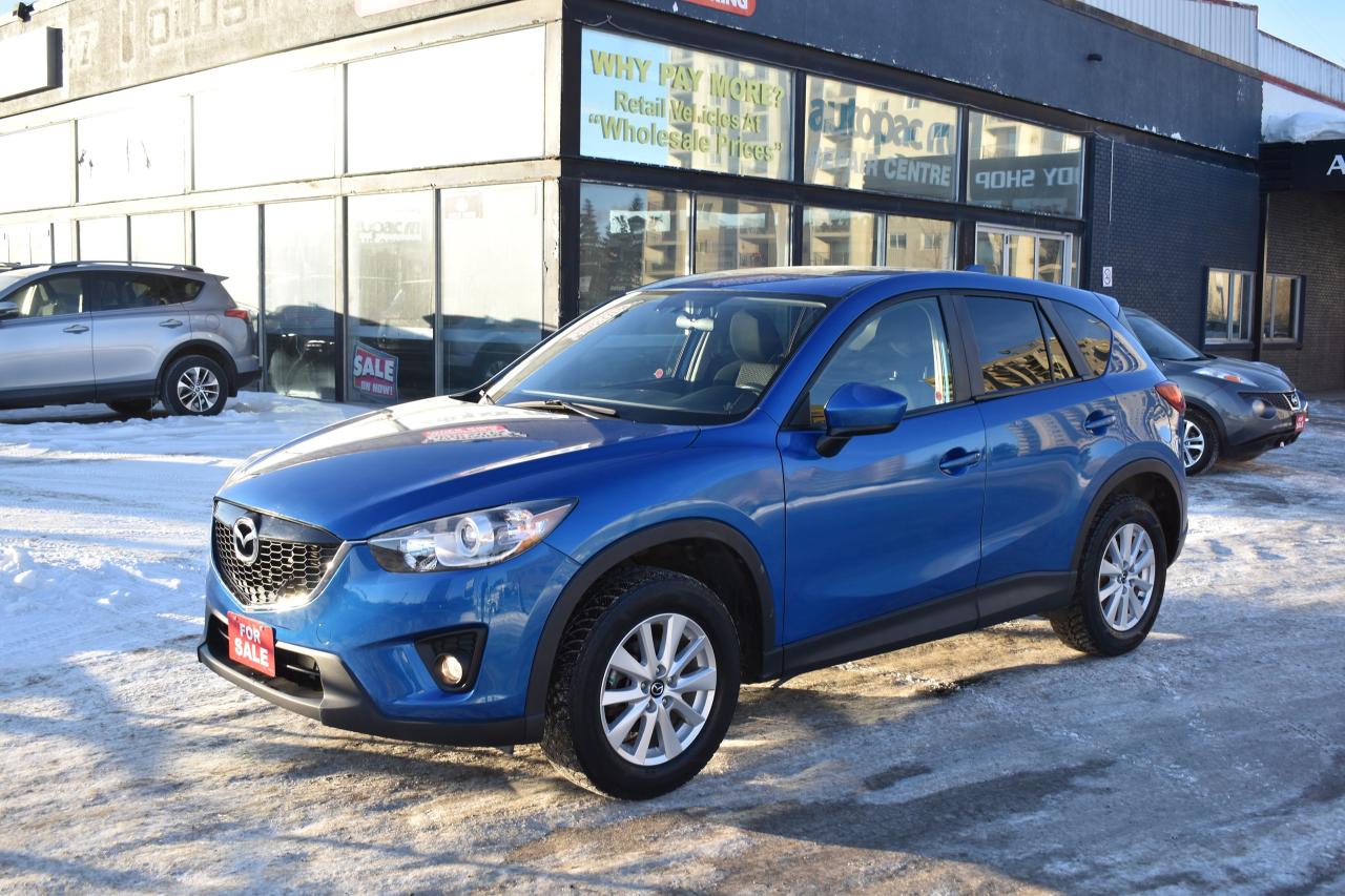 Used 2013 Mazda CX-5 GS for sale in Winnipeg, MB