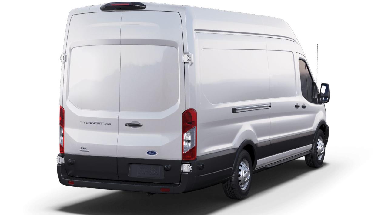 2025 Ford Transit Cargo Van BASE Photo5