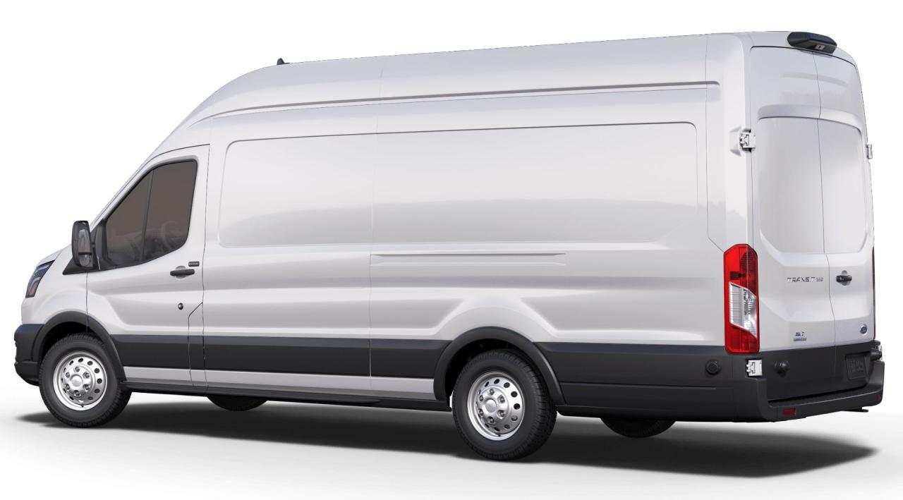 2025 Ford Transit Cargo Van BASE Photo
