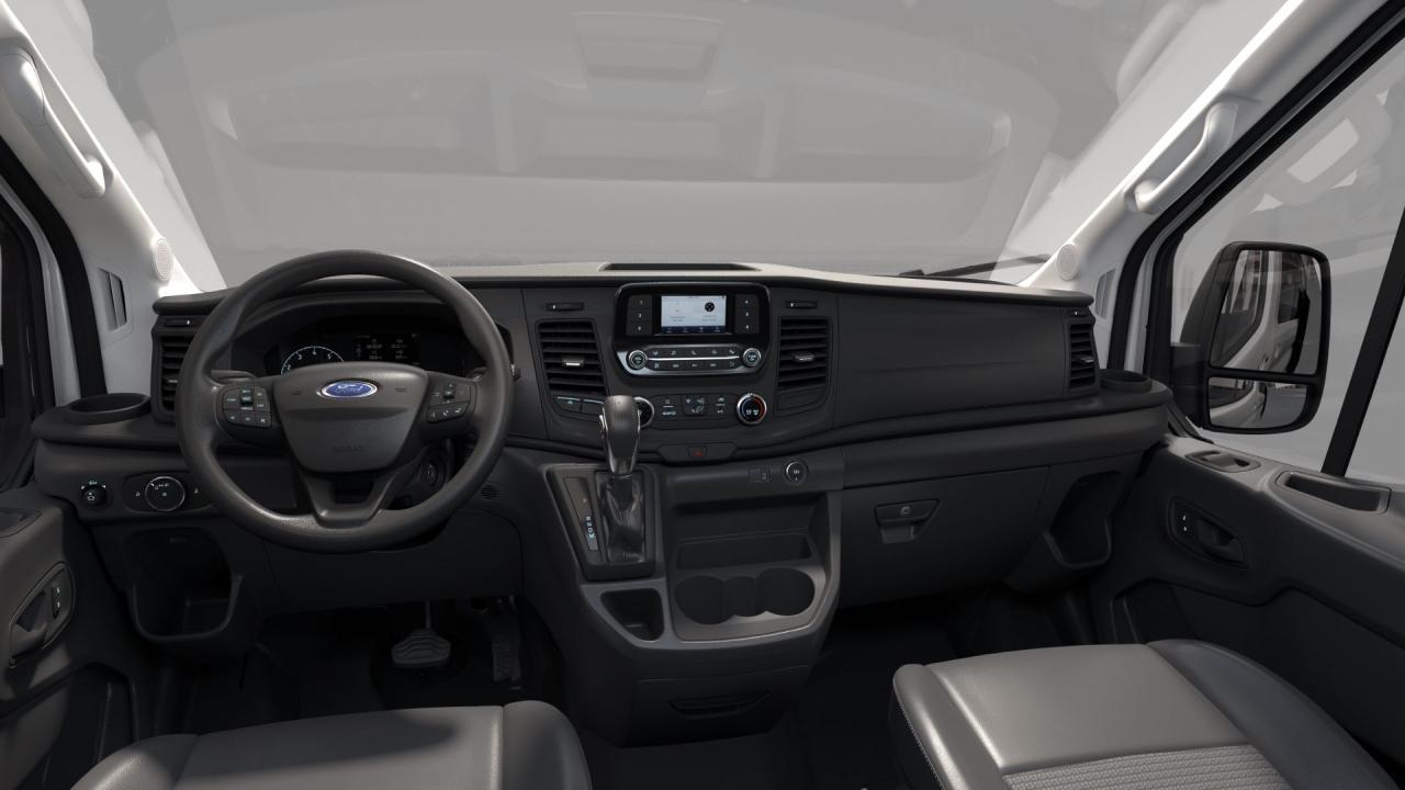 2025 Ford Transit Cargo Van BASE Photo5