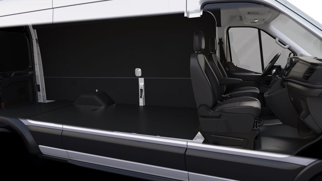 2025 Ford Transit Cargo Van BASE Photo5