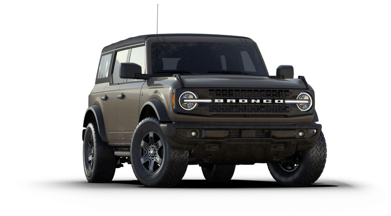 2025 Ford Bronco Outer Banks Photo