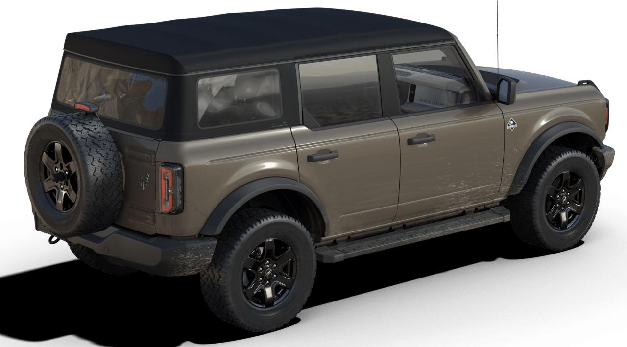 2025 Ford Bronco Outer Banks Photo