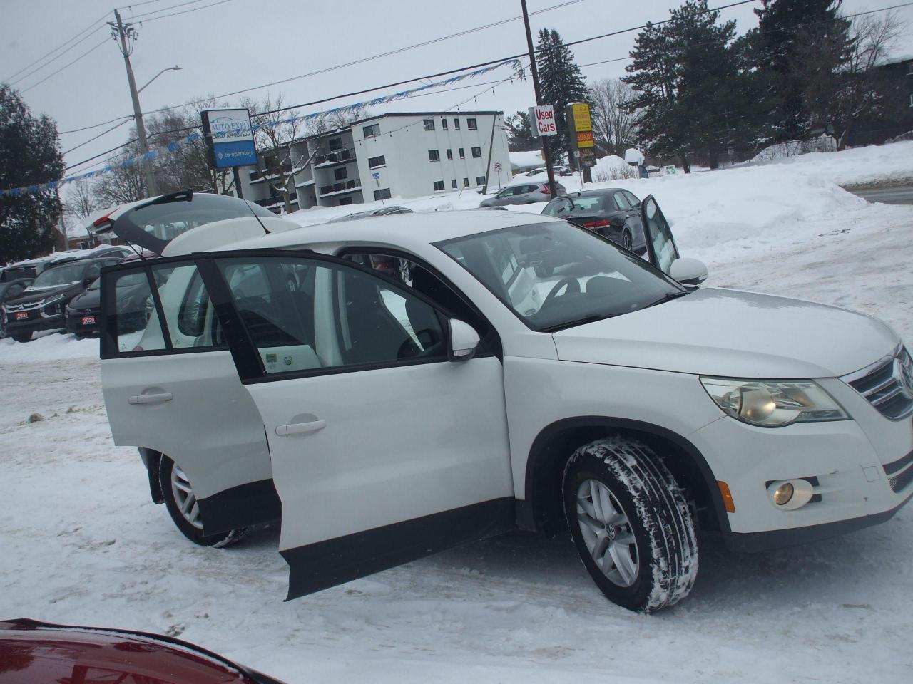 2011 Volkswagen Tiguan Certified,AWD,Power Group,Alloys,Fog Lights,,, - Photo #21