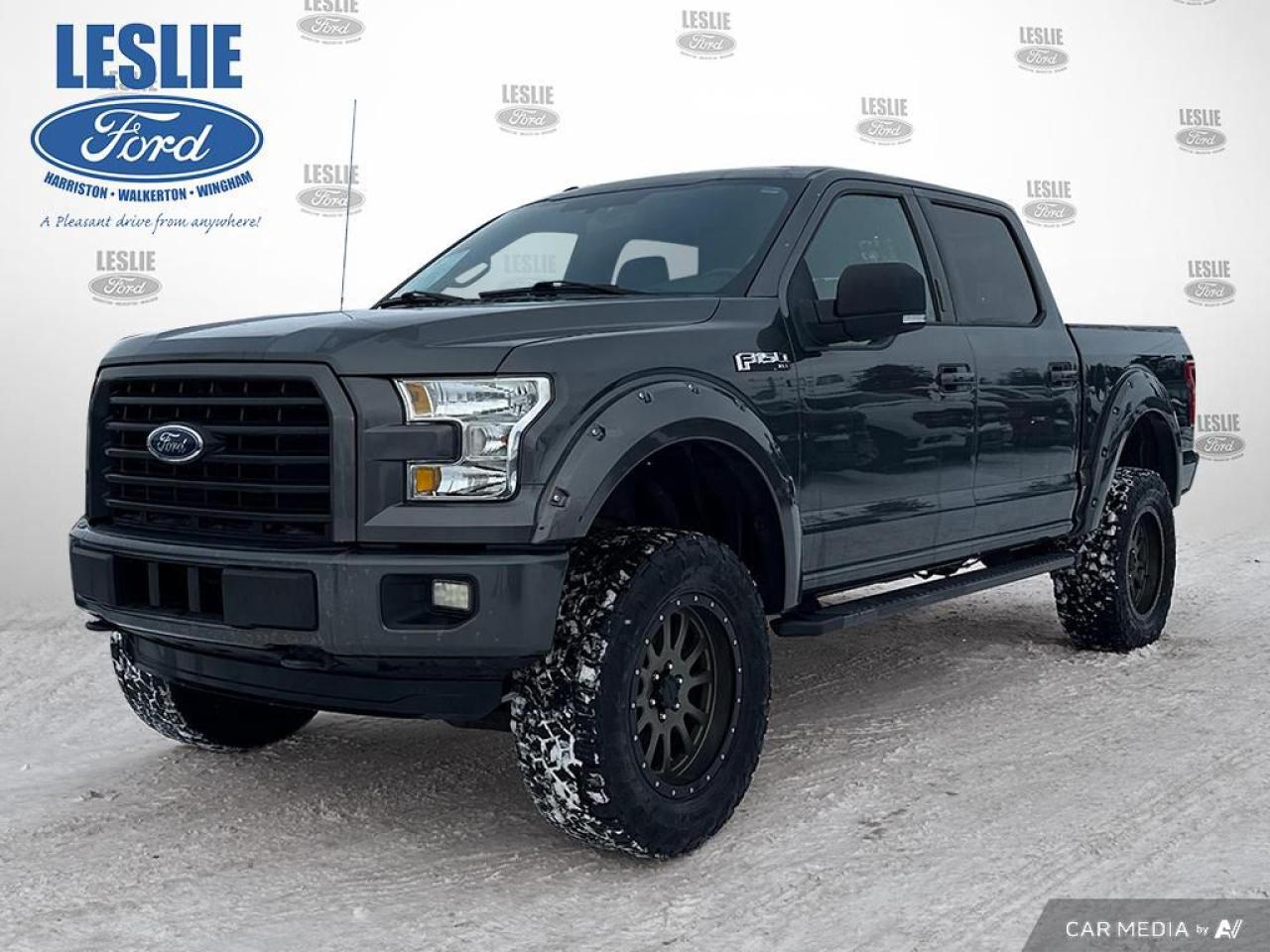 Used 2016 Ford F-150 XLT SPORT for sale in Harriston, ON