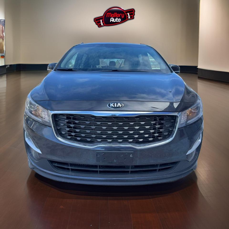 2019 Kia Sedona LX+ - Photo #2