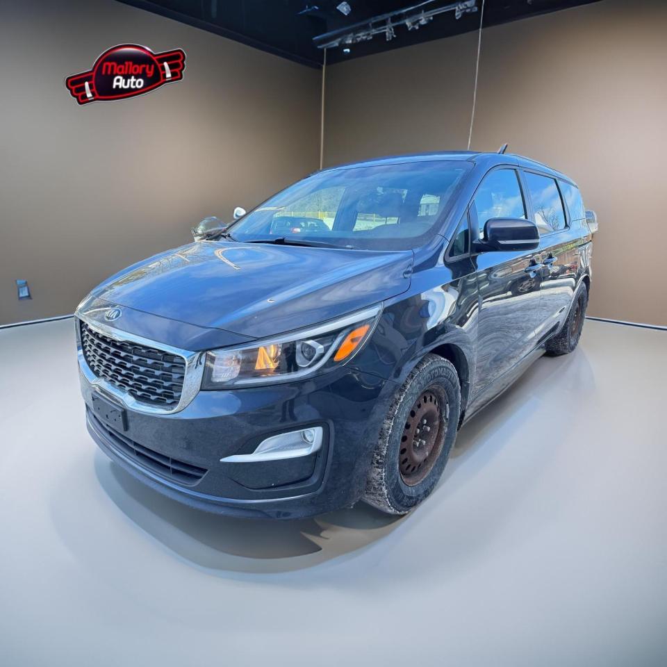 2019 Kia Sedona LX+ - Photo #3